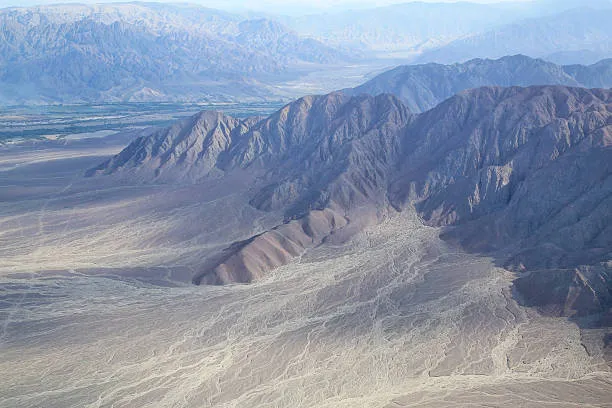 Las Pampas Áridas de Jumana y los Puquios - 1